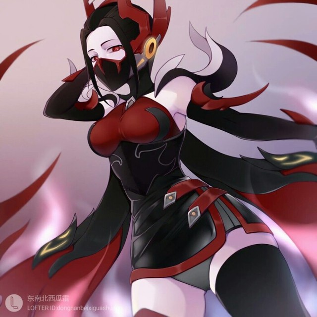 王者荣耀系列:芈月