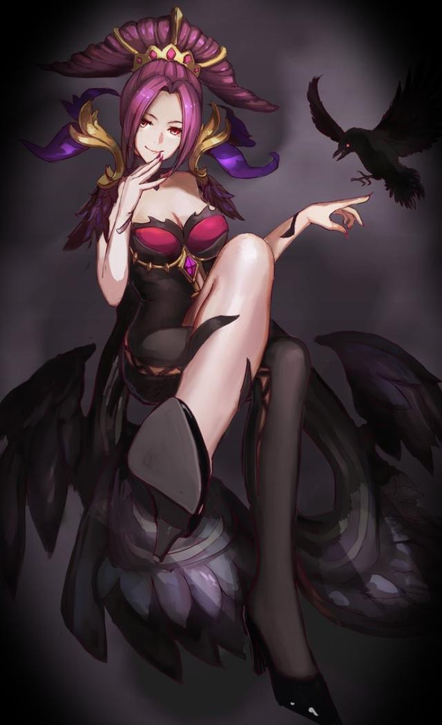 王者荣耀系列:芈月