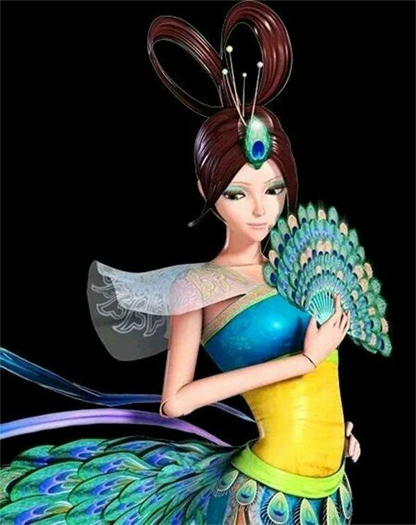 天族,预备中-叶罗丽之重现光明-话本小说网