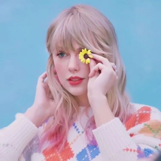taylorswift霉霉头像