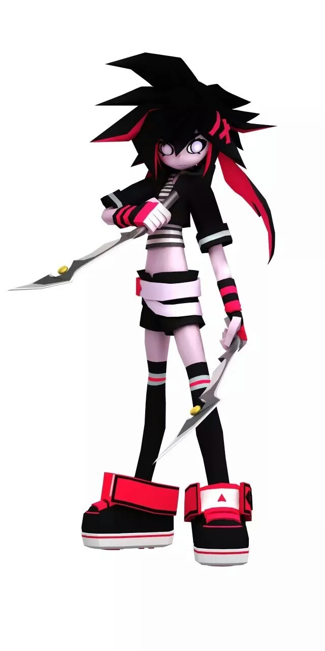 迟来的凹凸介绍【1】(我太难了)(未完)