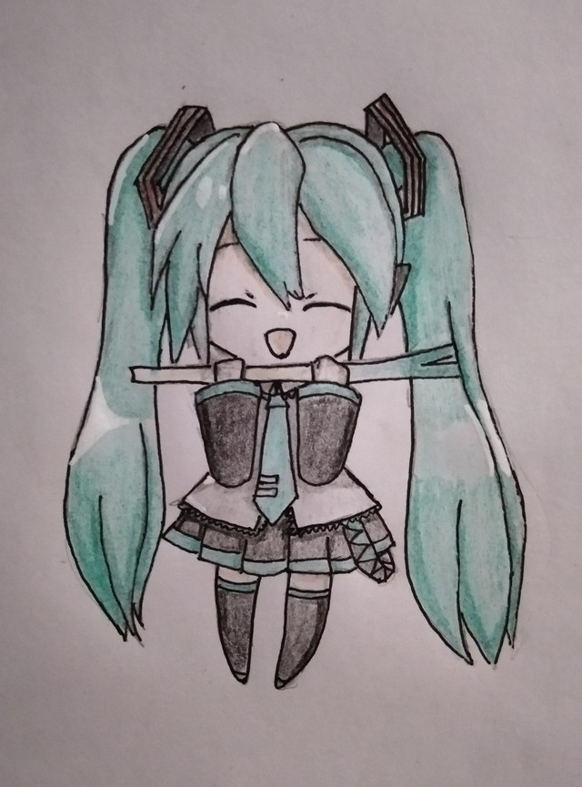 【初音未来】