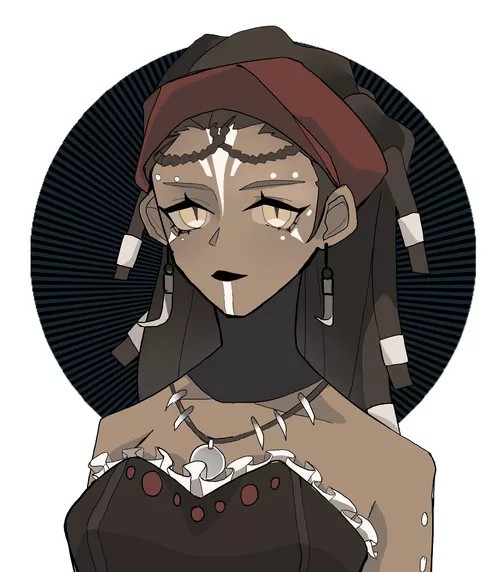 咒术师(2)-第五人格美图合辑-话本小说网