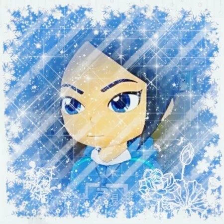 斗龙战士之蓝天画的这几年