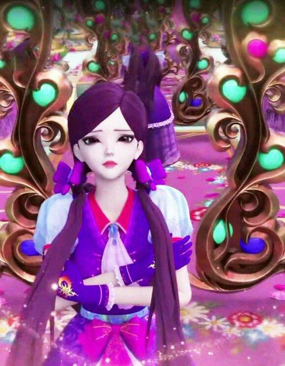 (85)叶罗丽精灵梦:文茜