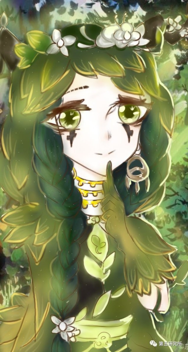 祭司-引路人-第五人格美图合辑-话本小说网