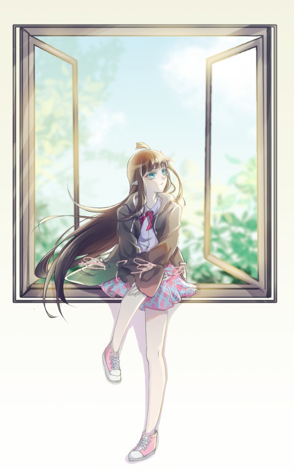 凹凸世界之凯莉是团宠