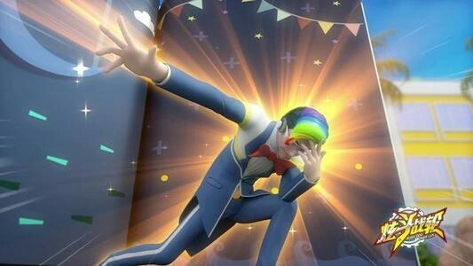 炫斗战轮之月辉