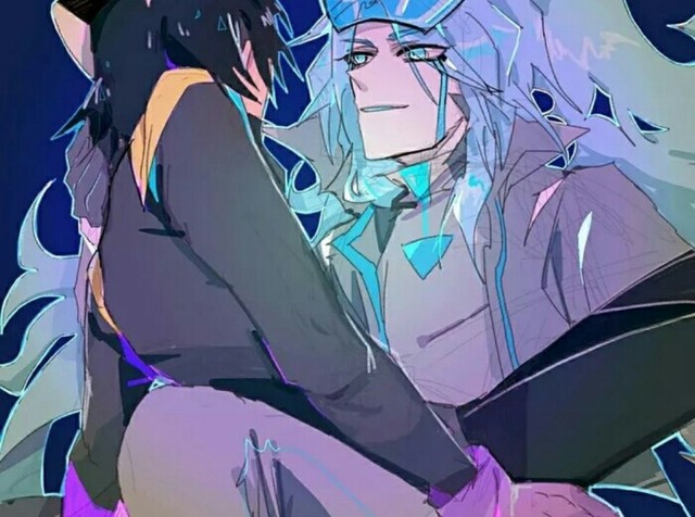 孤影之星(作者)?伽罗?