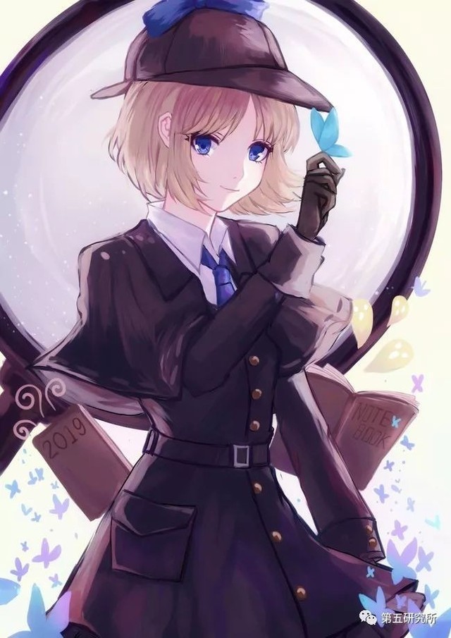 园丁-真相小姐-第五人格美图合辑-话本小说网