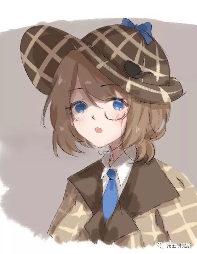 园丁-真相小姐-第五人格美图合辑-话本小说网