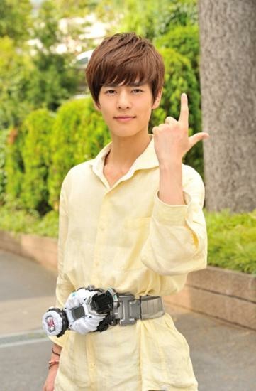 假面骑士时王:常磐庄吾