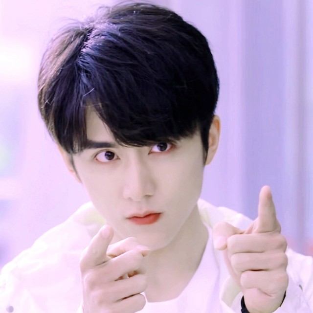 张新成滤镜头像