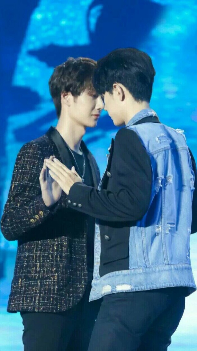 王一博之哥哥看我