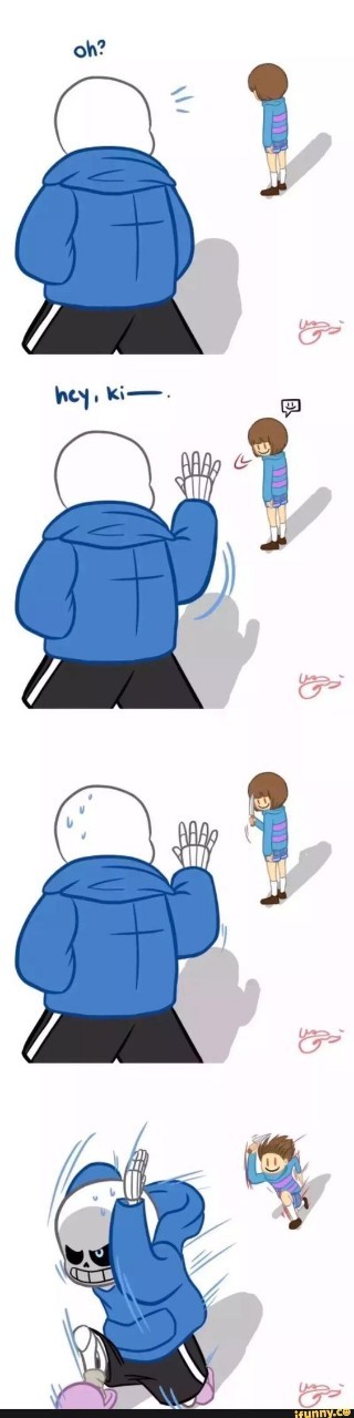 穿越传说之下之攻略sans计划