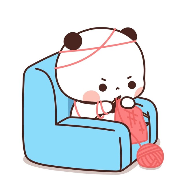 熊猫一二图片-头像大全(附表情包壁纸)-话本小说网