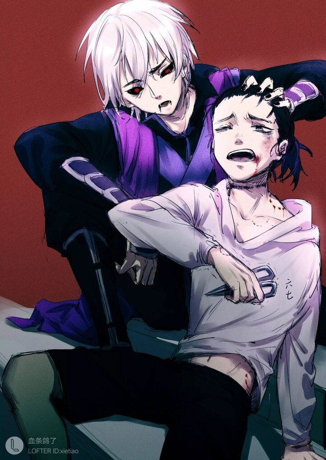 刺客伍六七与柒恋