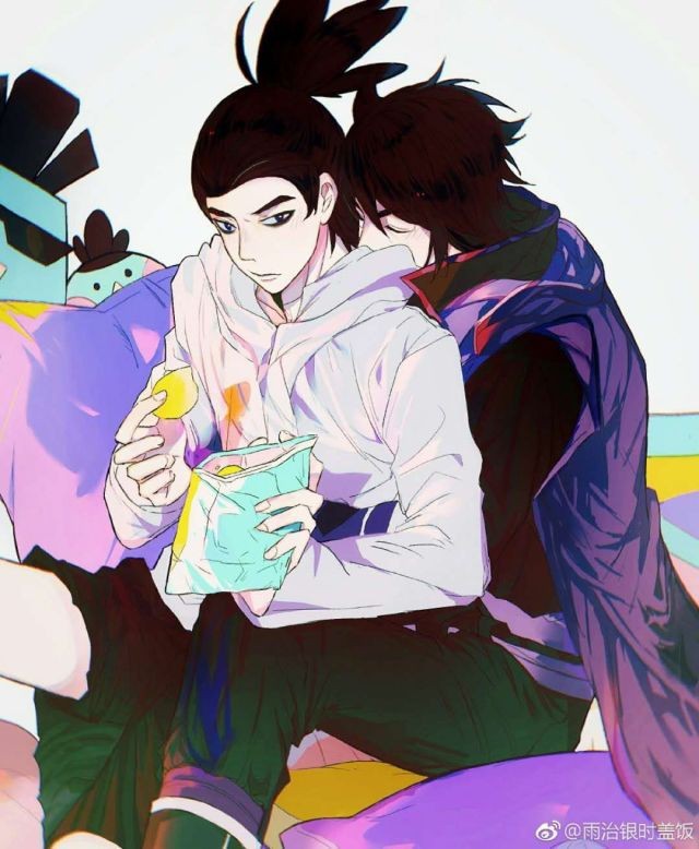 刺客伍六七与柒恋