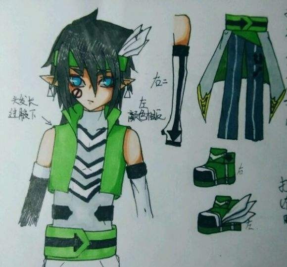 凹凸世界之大佬来我家