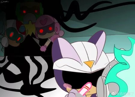 伽罗小心超人怀孕啦