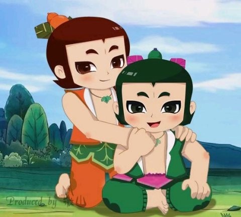 新葫芦兄弟文之团宠二殿d435