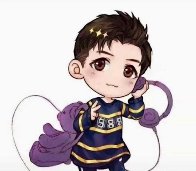 亲爱的热爱韩商言童年的婚后故事有虐有甜