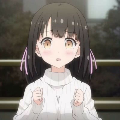 动漫女生头像(二)