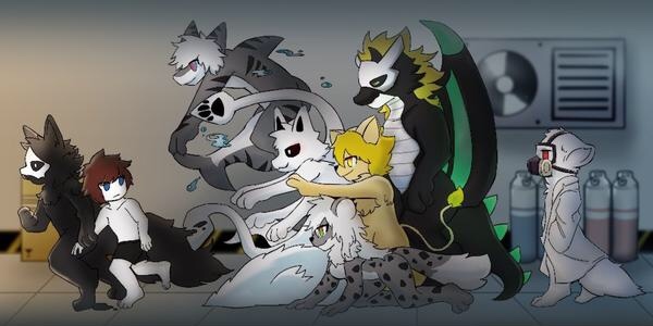 凹凸世界的史莱姆