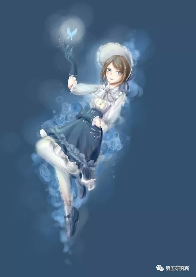 园丁—兰闺惊梦.另一面-第五人格der图片-话本小说网