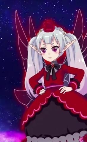 玫瑰花精灵王安娜托利亚