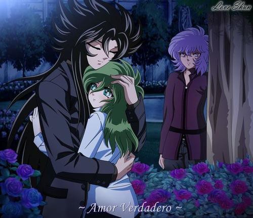 圣斗士星矢哈迪斯篇