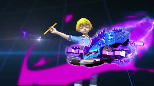 炫斗战轮之再遇