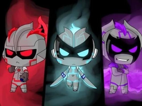 标题被开心超人吃了