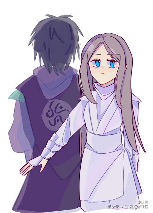 刺客伍六七之柒白(图)