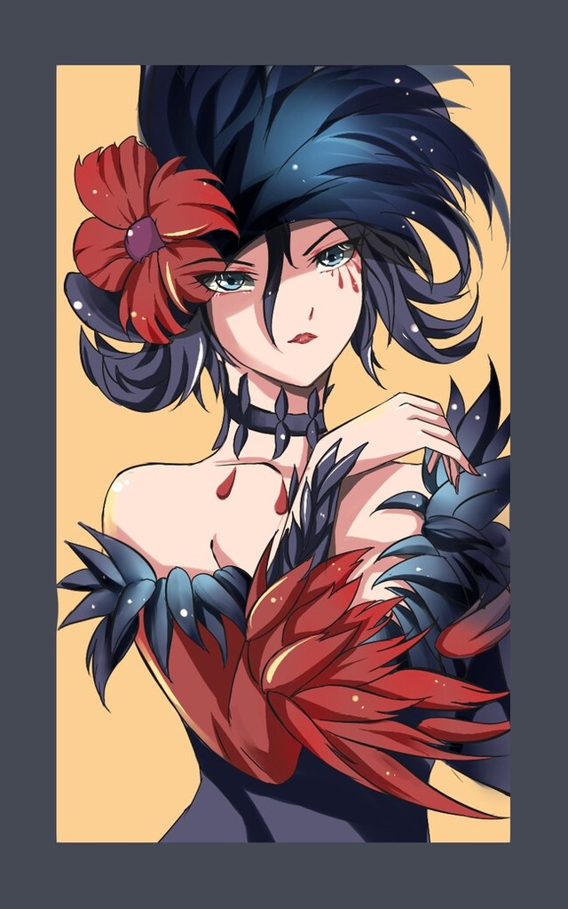 红夫人—最后一舞