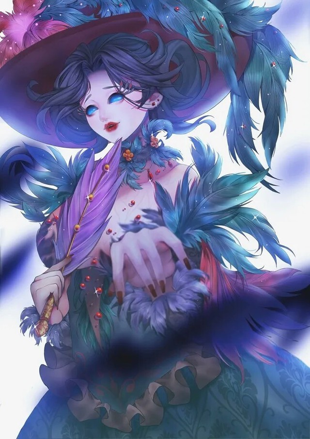 红夫人—最后一舞