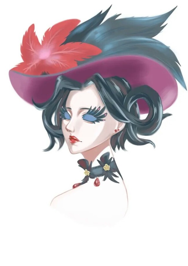 红夫人—最后一舞