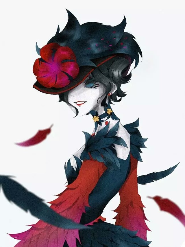 红夫人—最后一舞