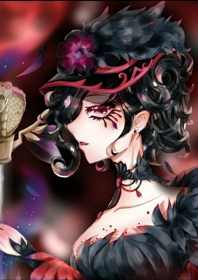 红夫人—最后一舞-第五人格der图片-话本小说网