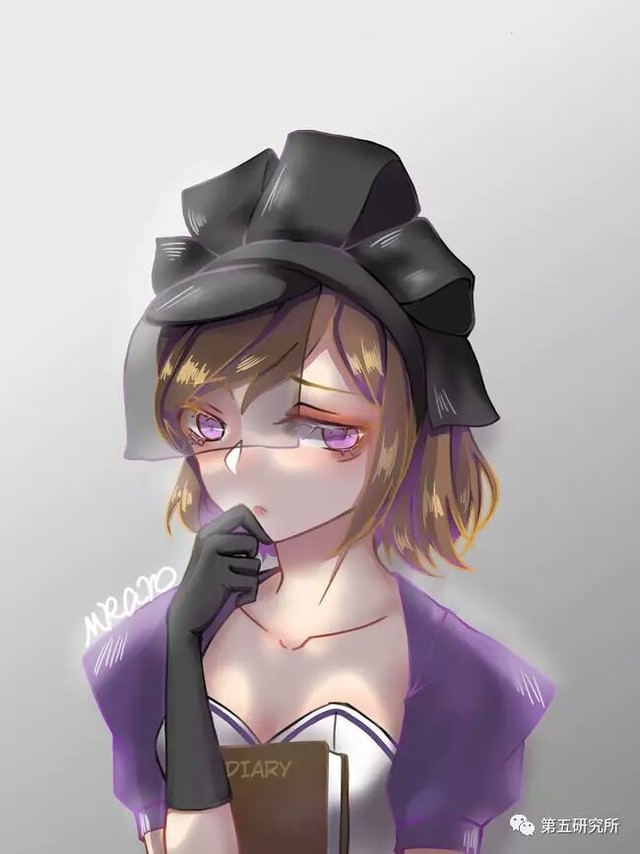 调香师—壁纸.时之砂