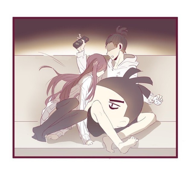 周莫希这…… 柒听我解释! 青凤首席两条船 作者好看