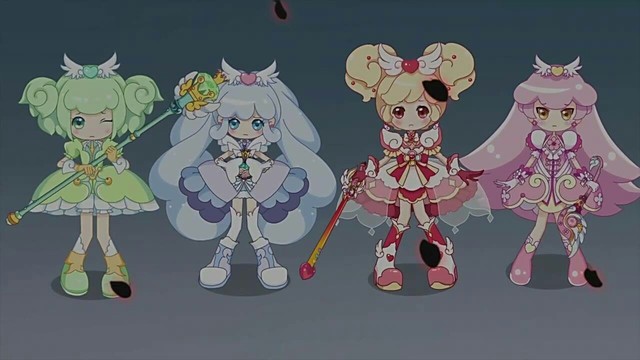 小花仙-小青咱们一起穿-话本小说网