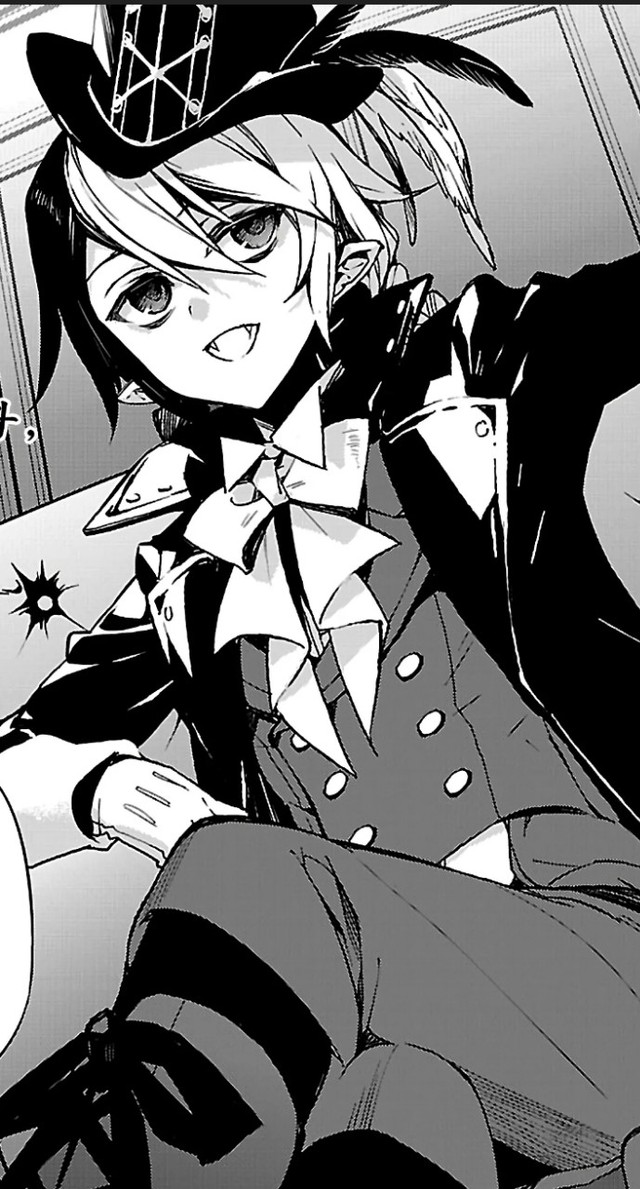 终结的炽天使之黄昏雨至