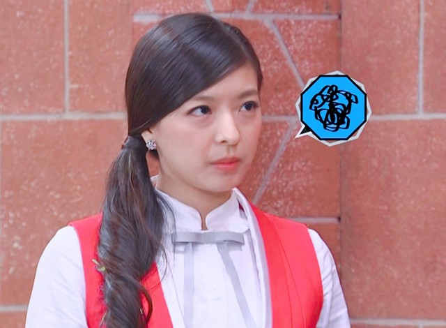 萌学园素材抱图关注