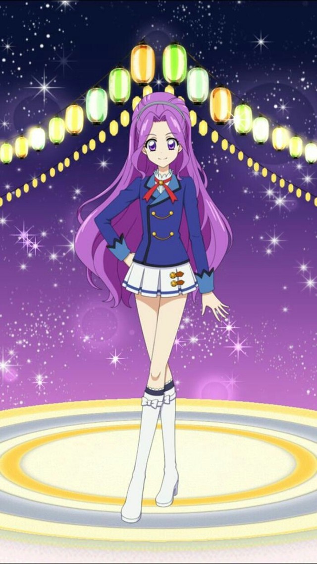 神崎美月-偶像活动动漫图片-话本小说网