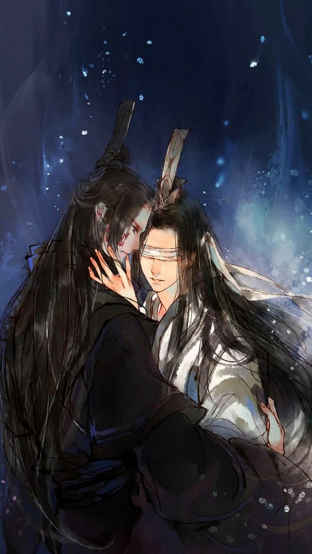 漫画【魔道祖师】