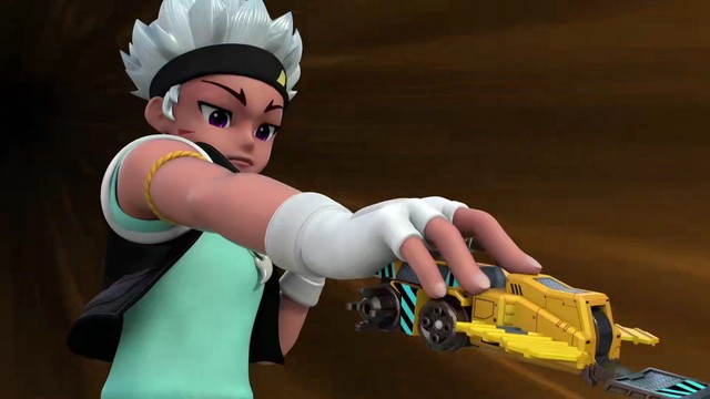 炫斗战轮月辉篇