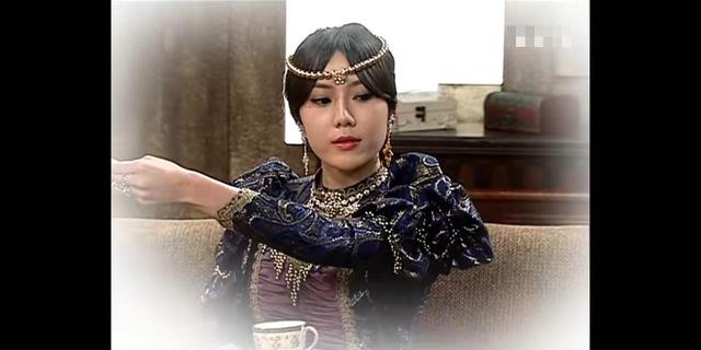 情节萌学园版灰姑娘有图