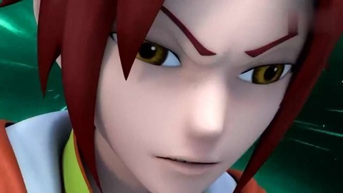 超变战陀之风云组合