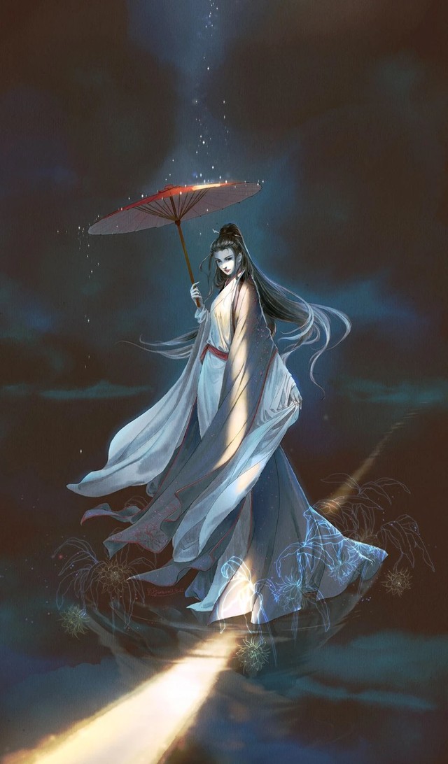 古风女扮男装头像壁纸